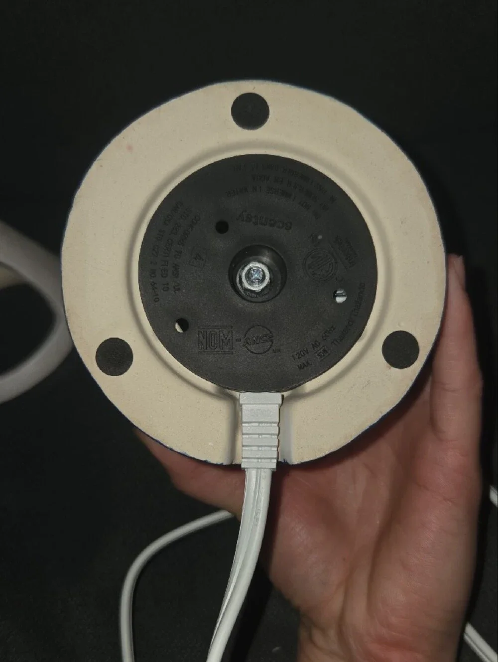 Scentsy Bay Buoy Wax Warmer